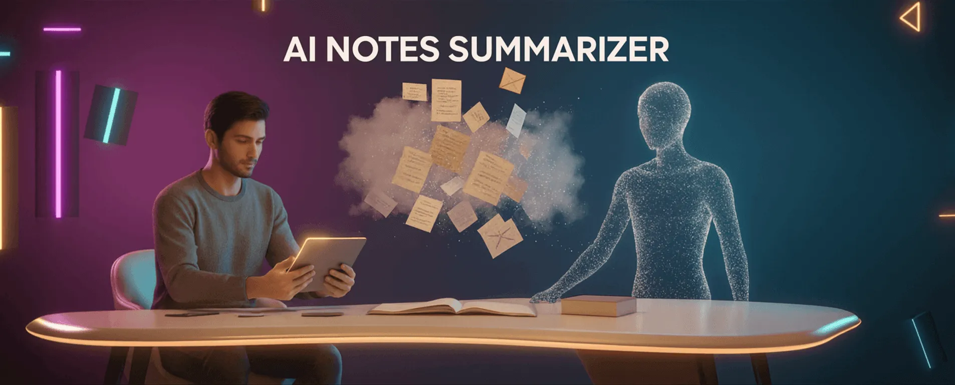Smart Note Summarizer For Kindle Highlights
